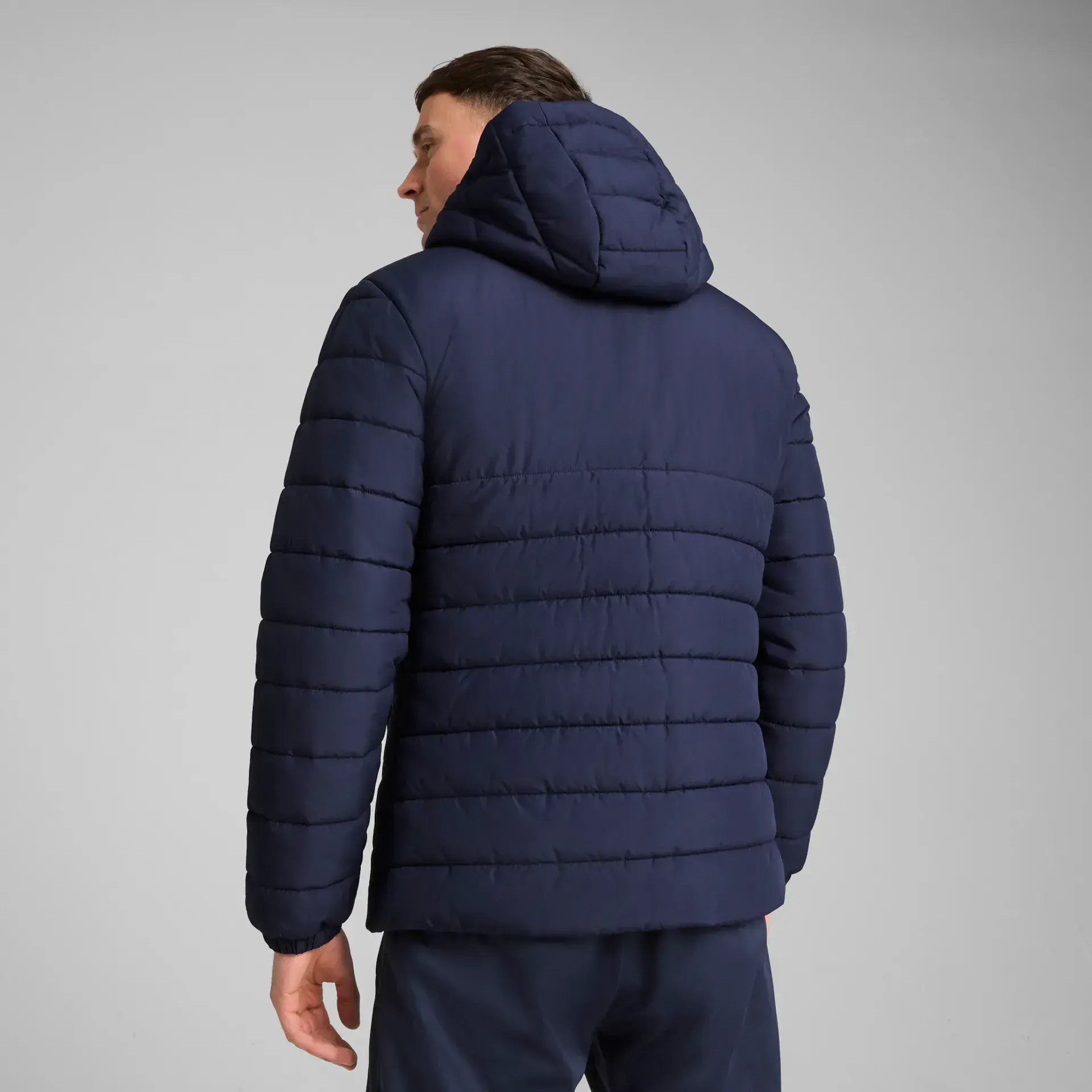 teamADDITIONS 2025 Hooded Padded Jacket