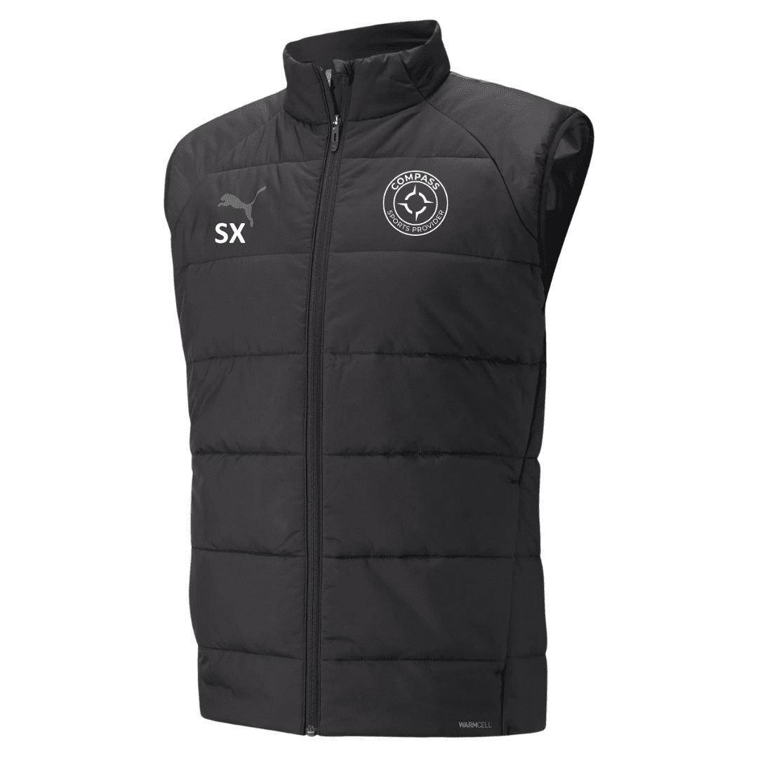 Billericay Town Coaches Gilet