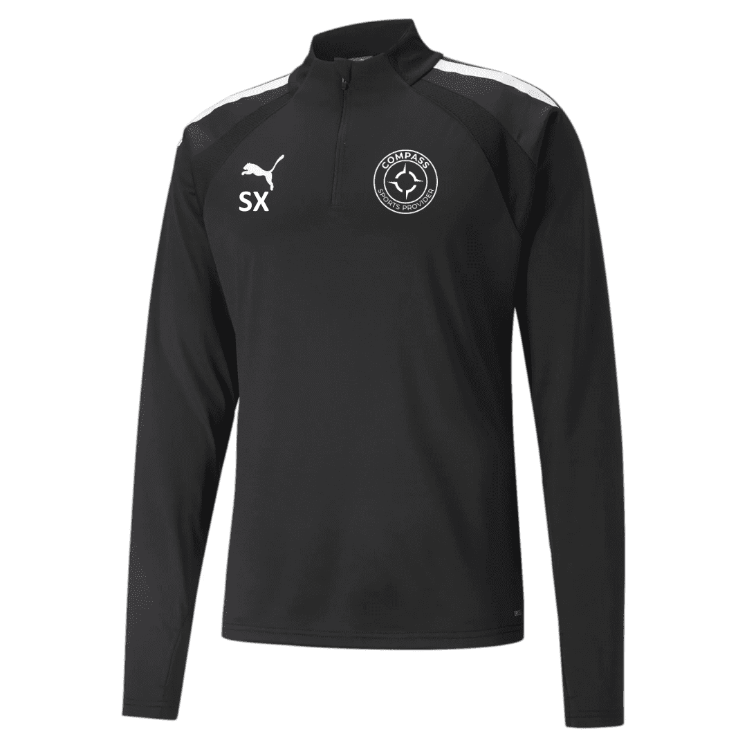 Billericay Town Coaches Half Zip Top