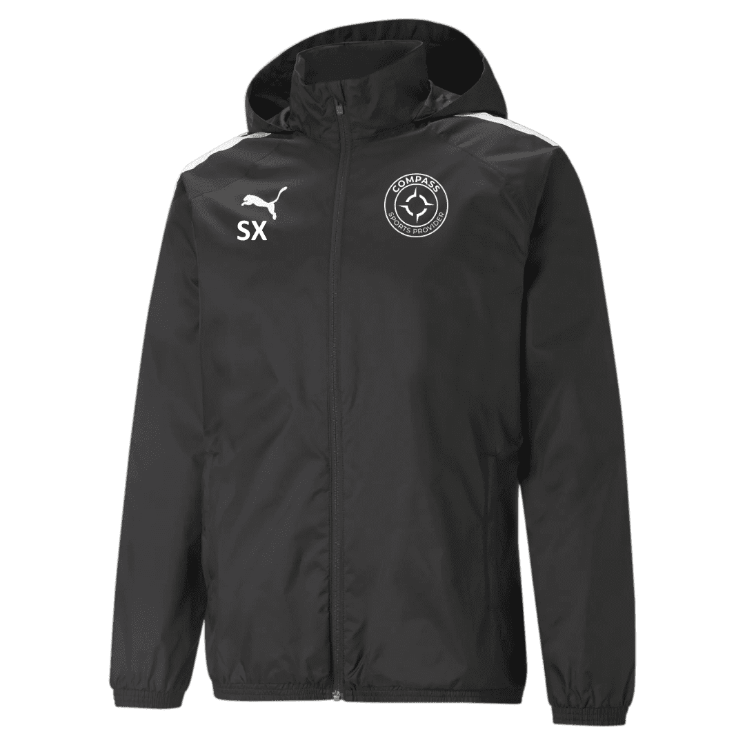 QPL teamLIGA All Weather Jacket