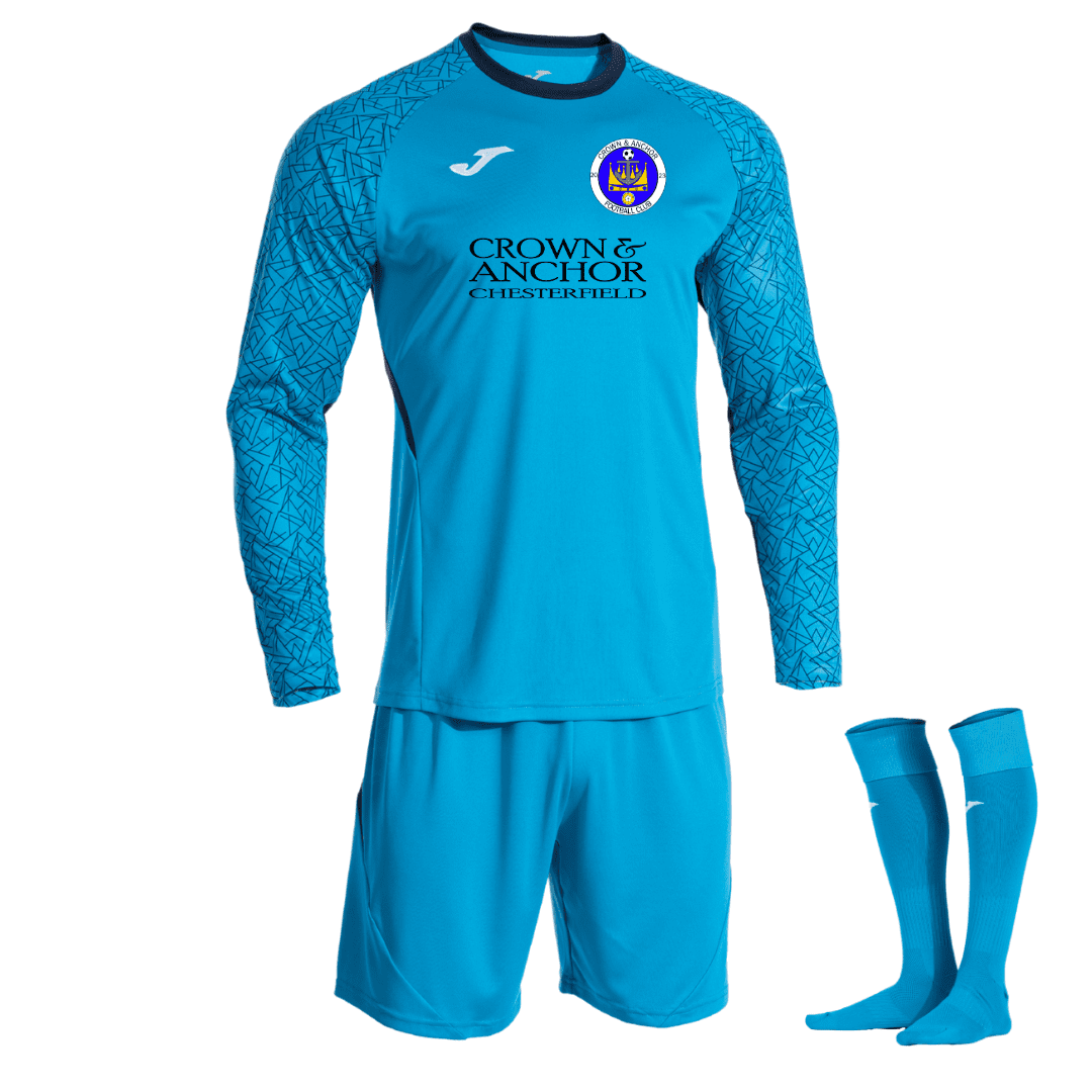 Woodhame Radars Away Goalkeeper Kit - Zamora X
