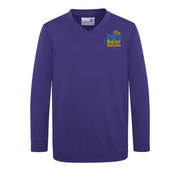 Dolly & Bear Childrens V Neck Sweatshirt