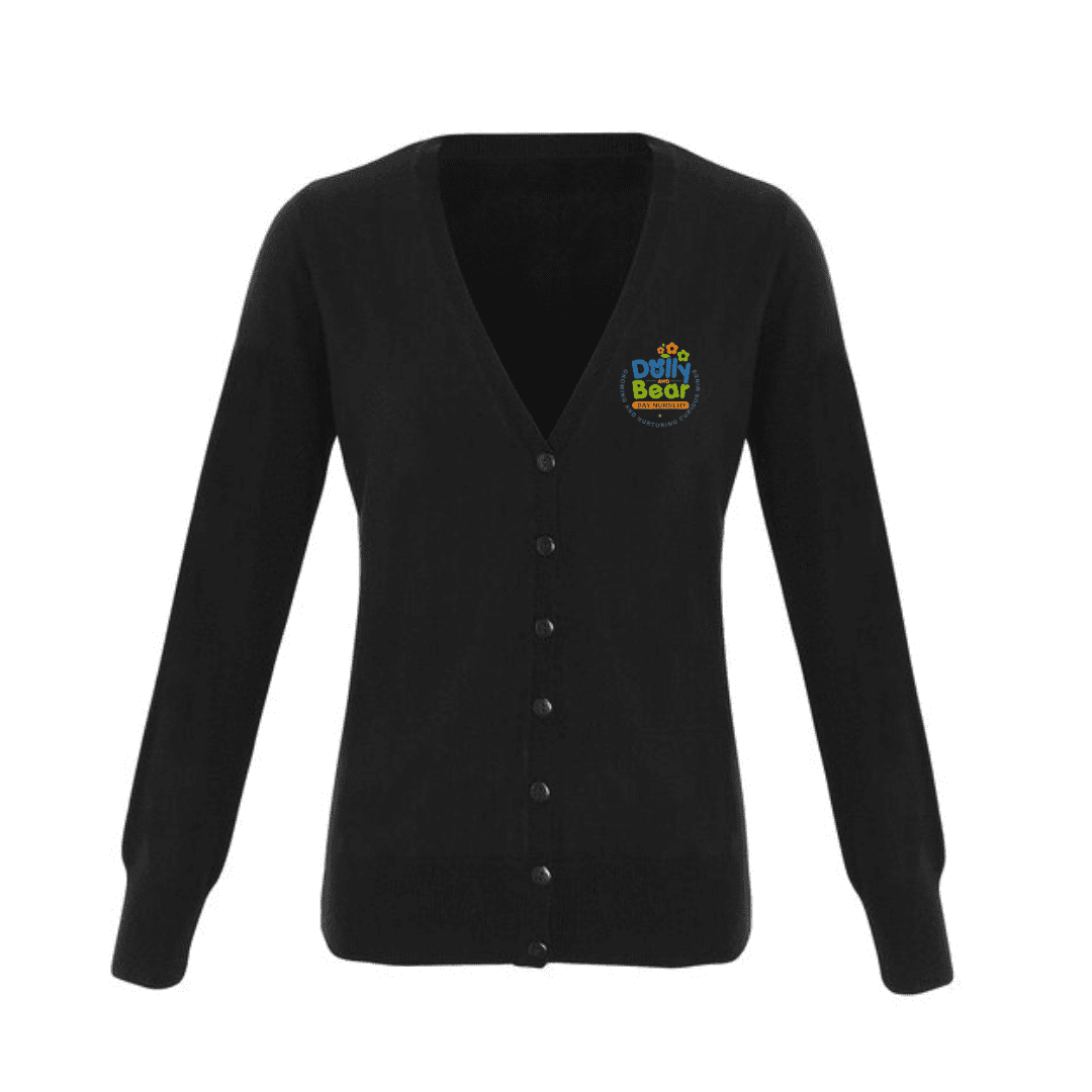 Dolly & Bear Staff Cardigan