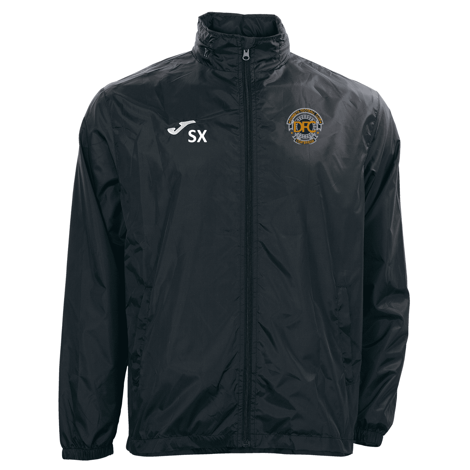 Basildon United Rain Jacket