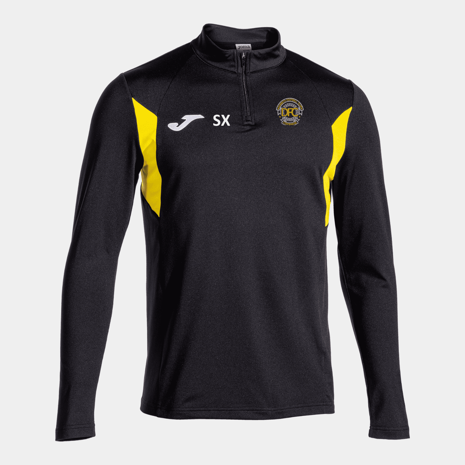 Ramsden Scotia 2024 Half Zip