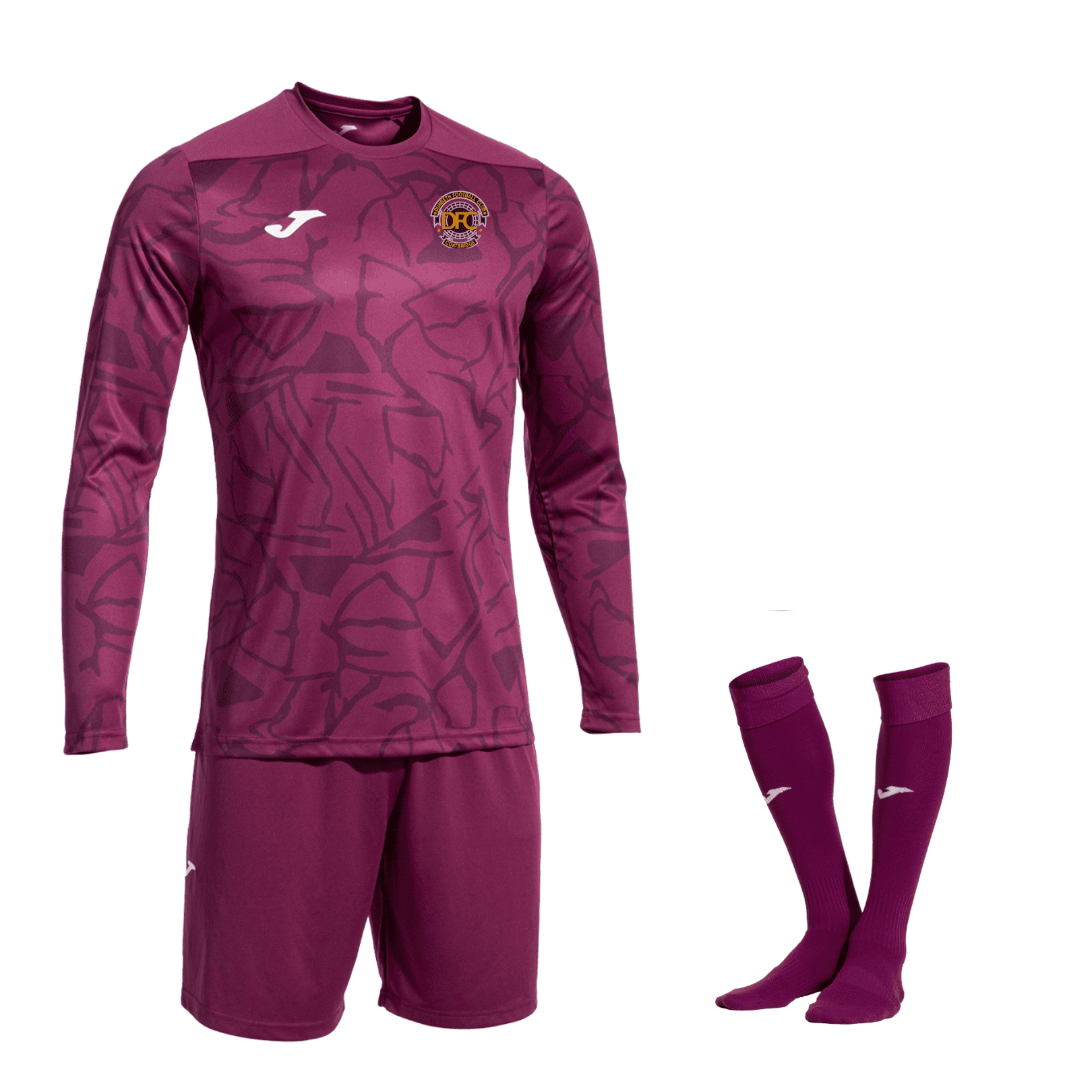 Ramsden Scotia 2024 Away Goalkeeper Kit