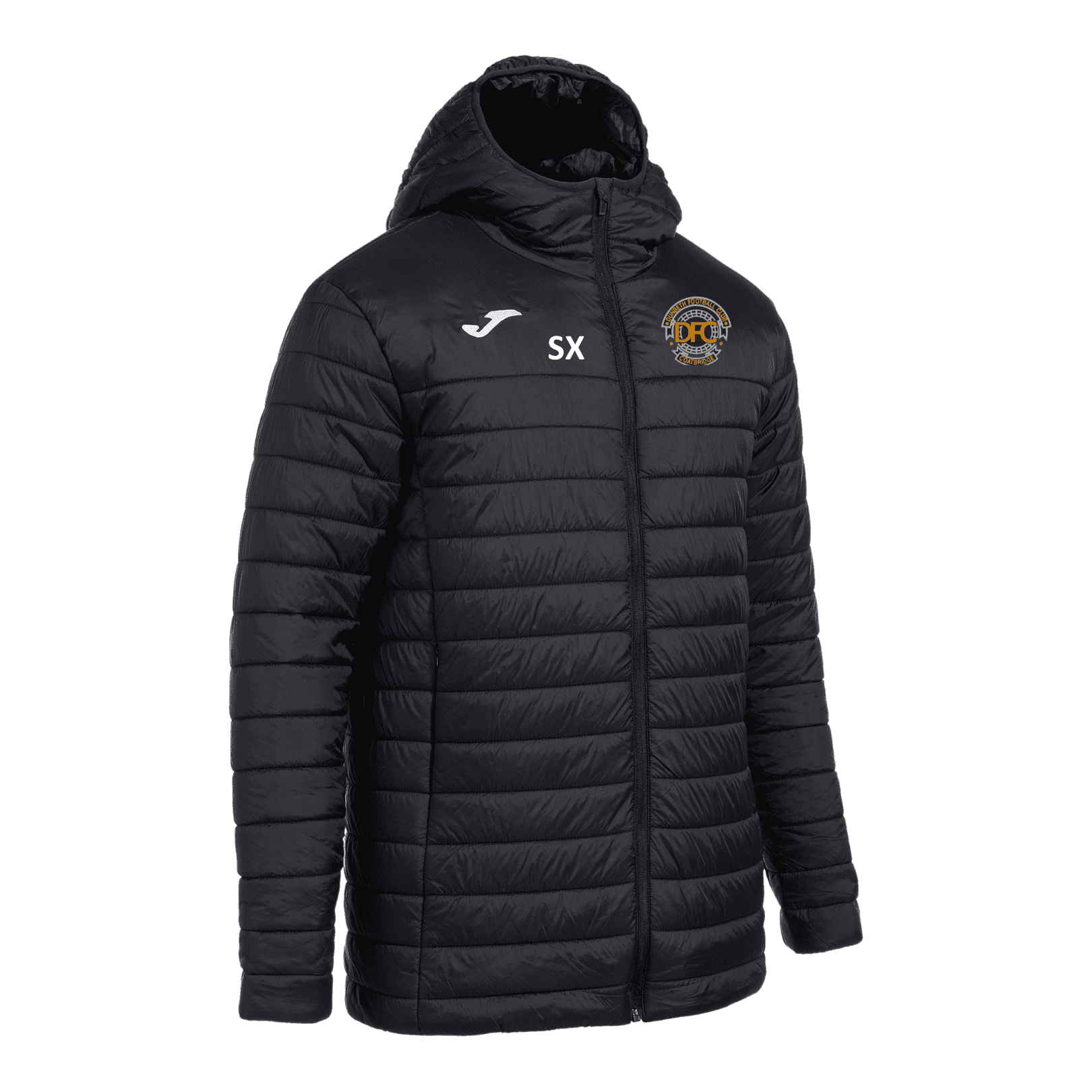 Dunbeth FC 2024 Urban V Coat