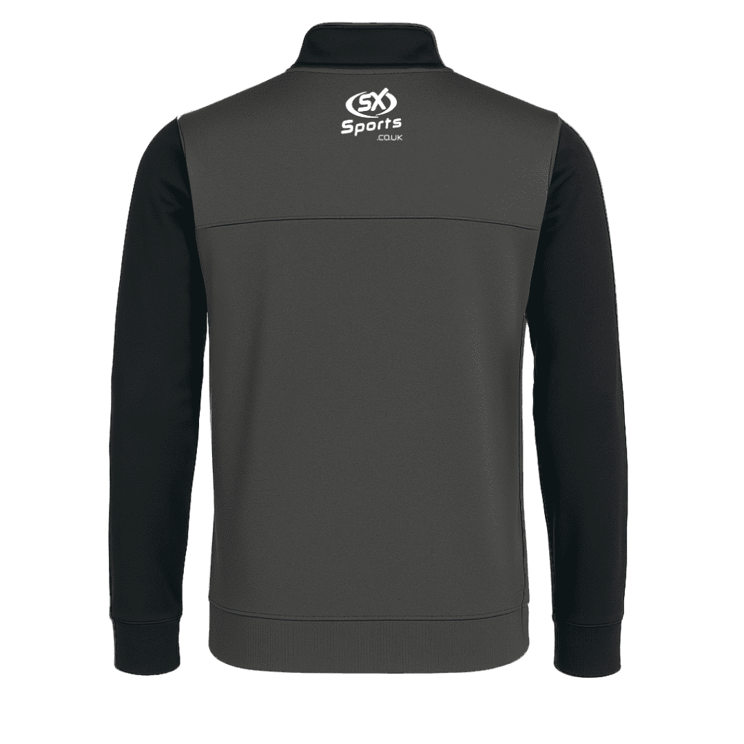 East Thurrock Community Women's 25/26 Half Zip Sweatshirt