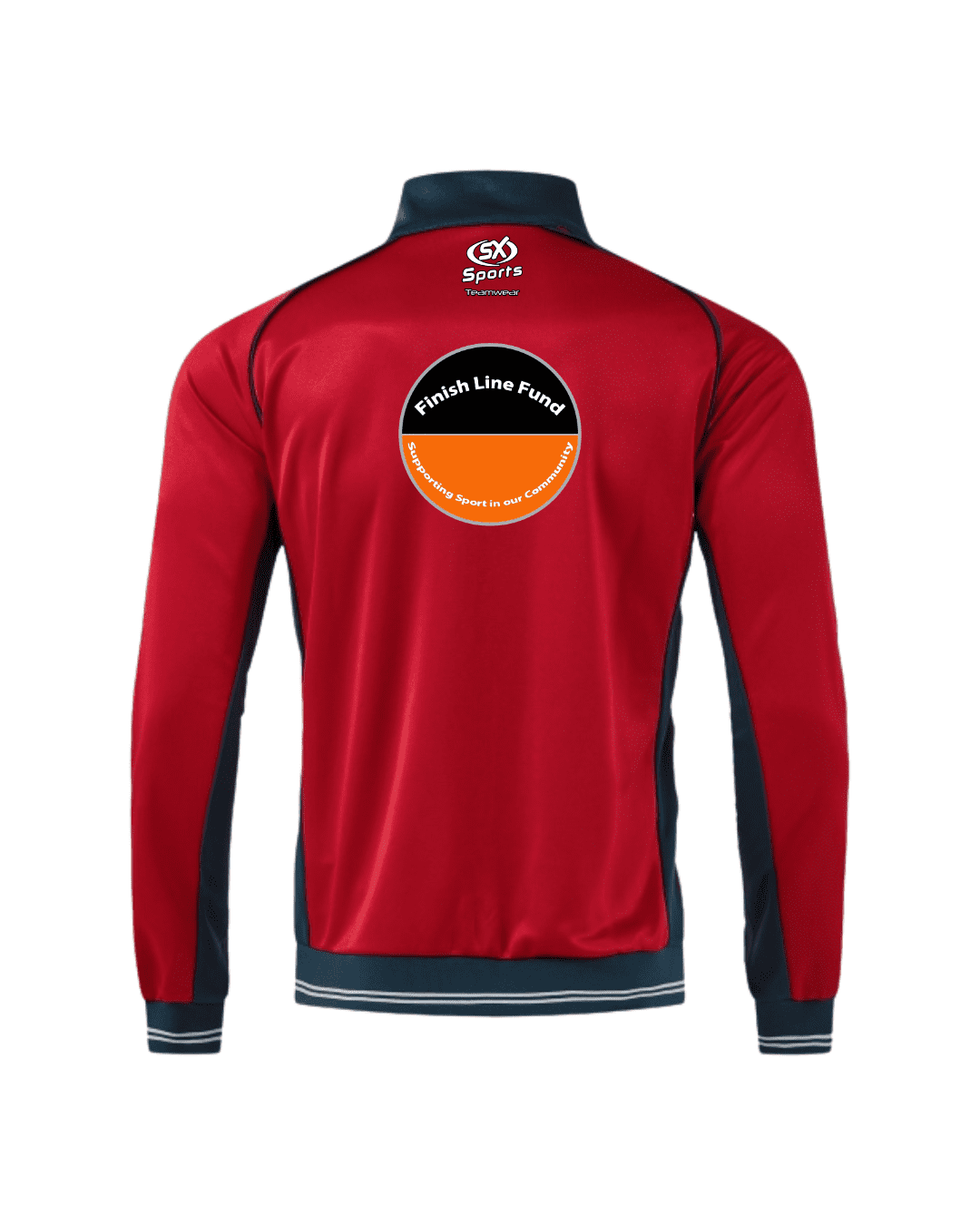 Eastwood Vixens CC Vintage Track Jacket