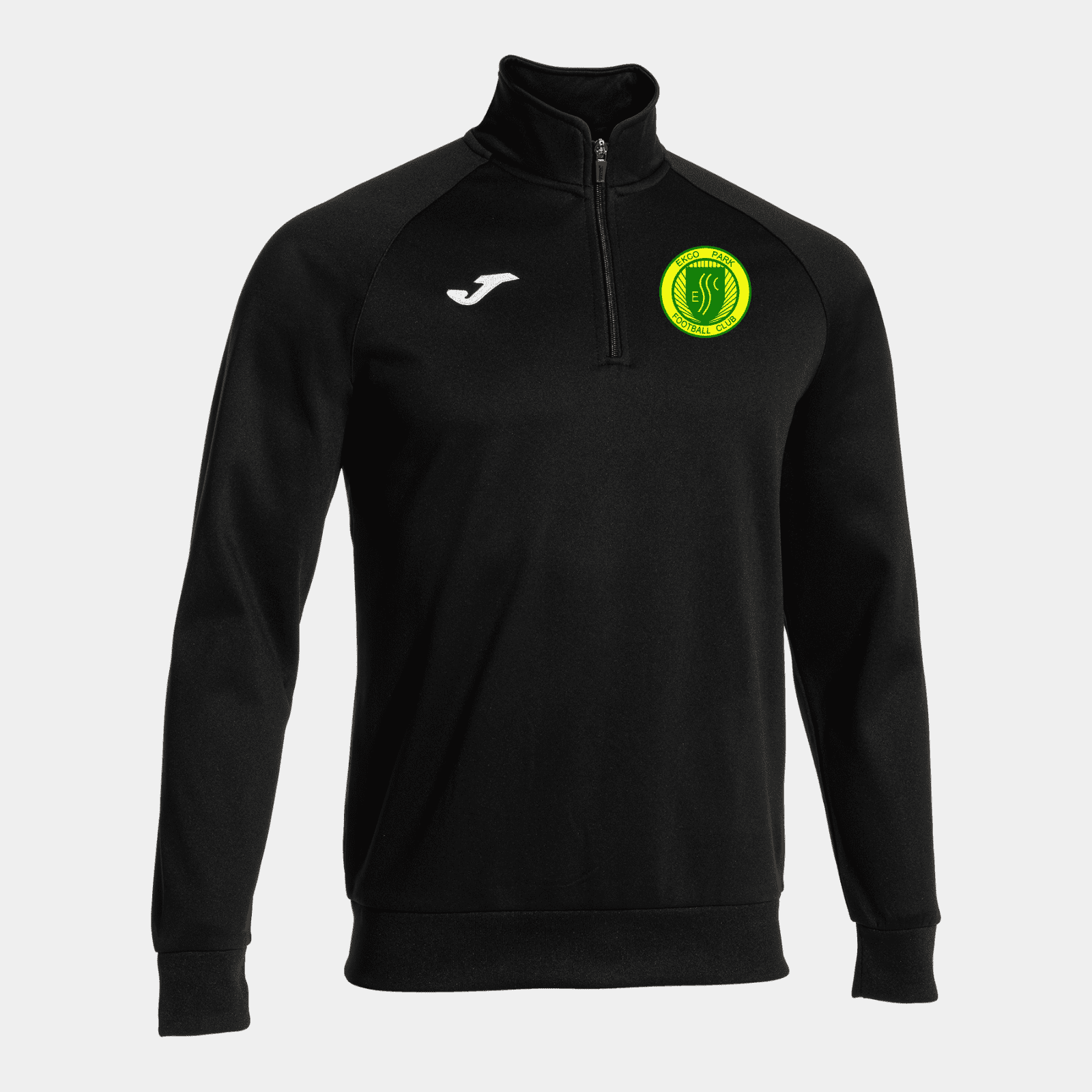 Leigh Town Rain Half Zip Sweatshirt