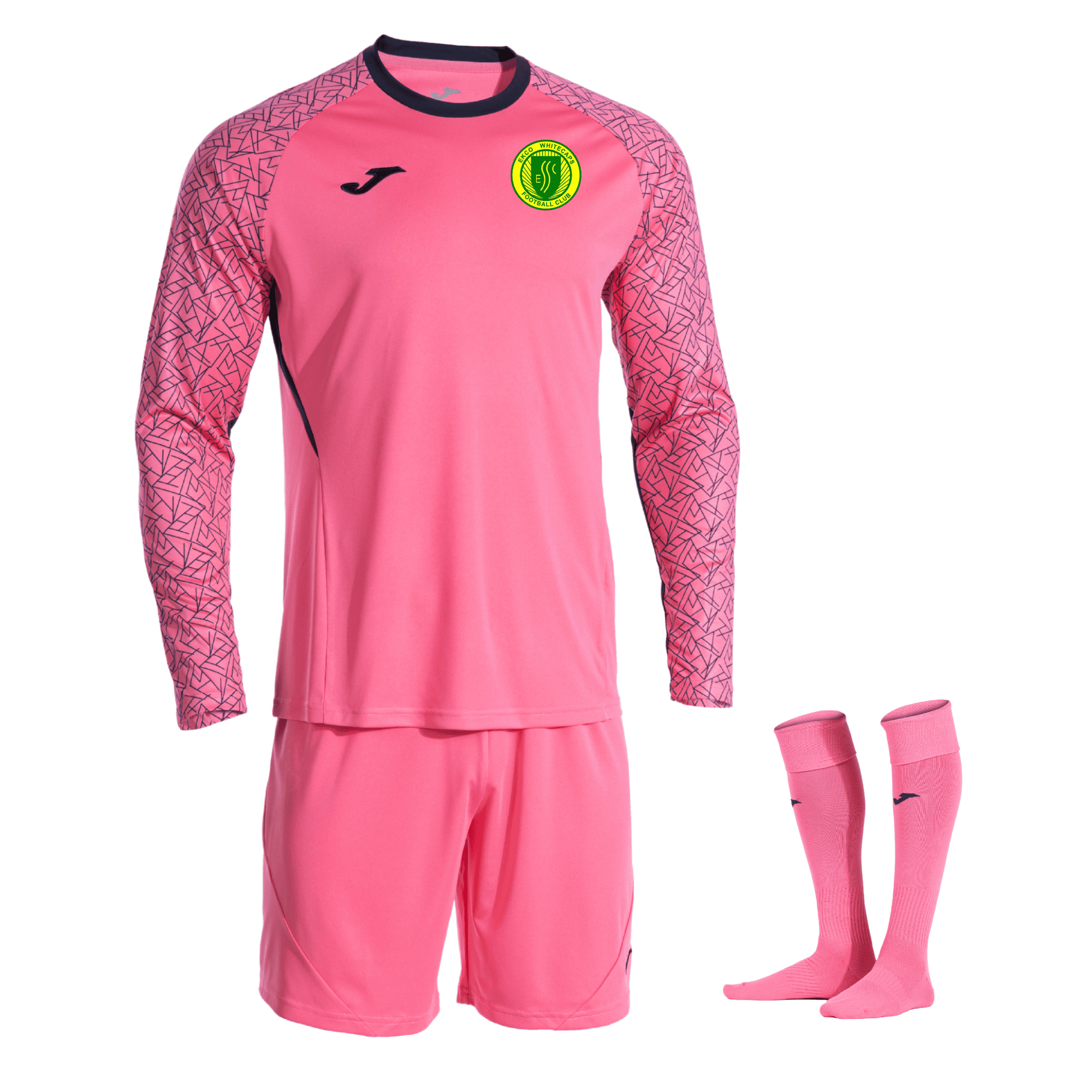 Woodhame Radars Away Goalkeeper Kit - Zamora X