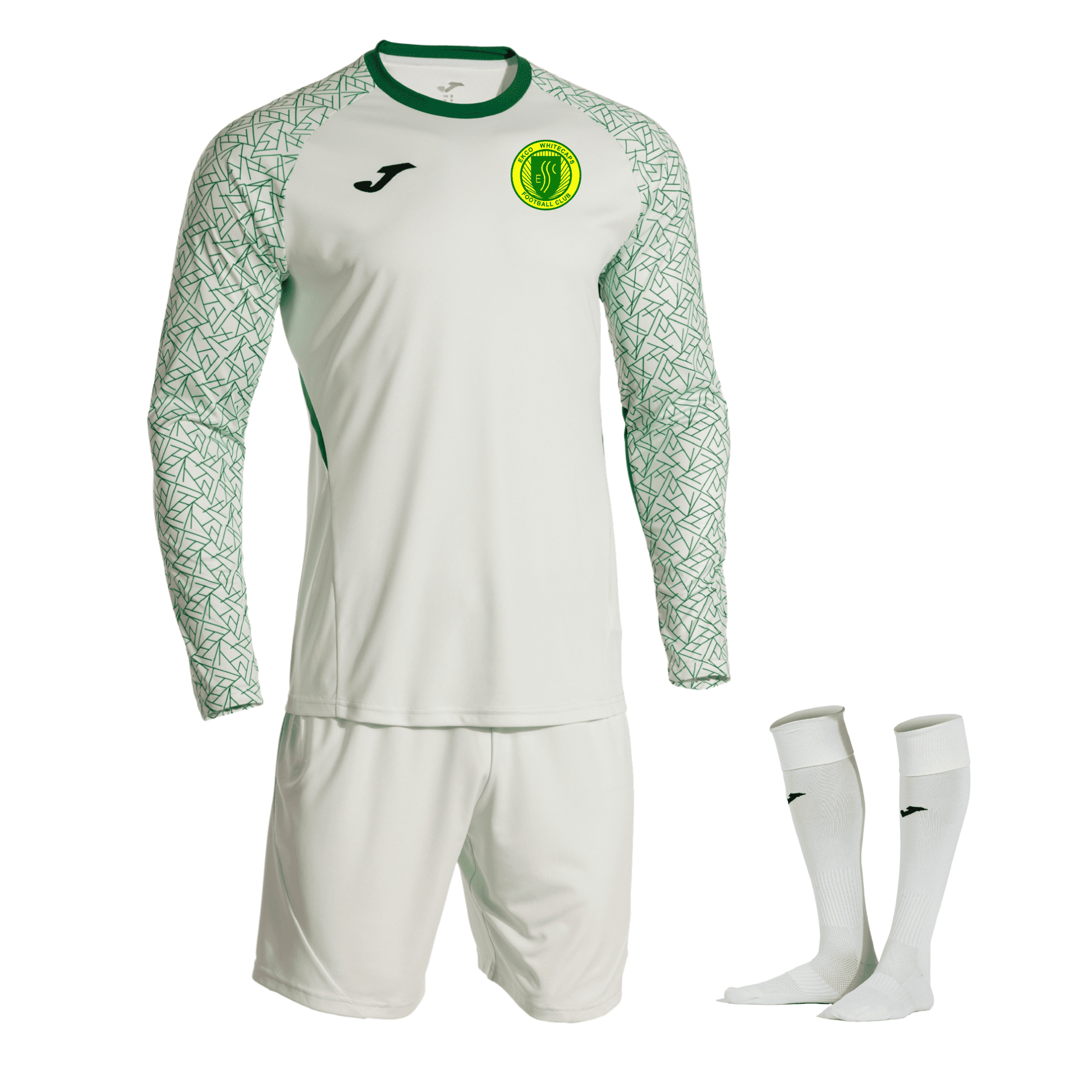 Sporting Southend Futsal JPL Away Goalkeeper Kit