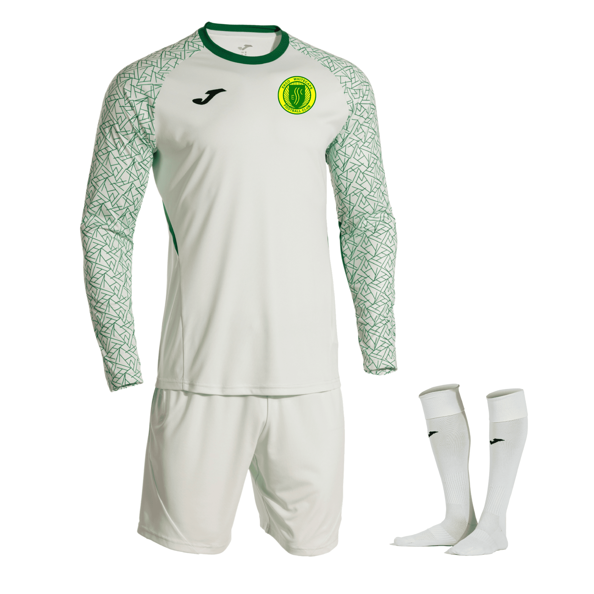 Sporting Southend Futsal JPL Away Goalkeeper Kit