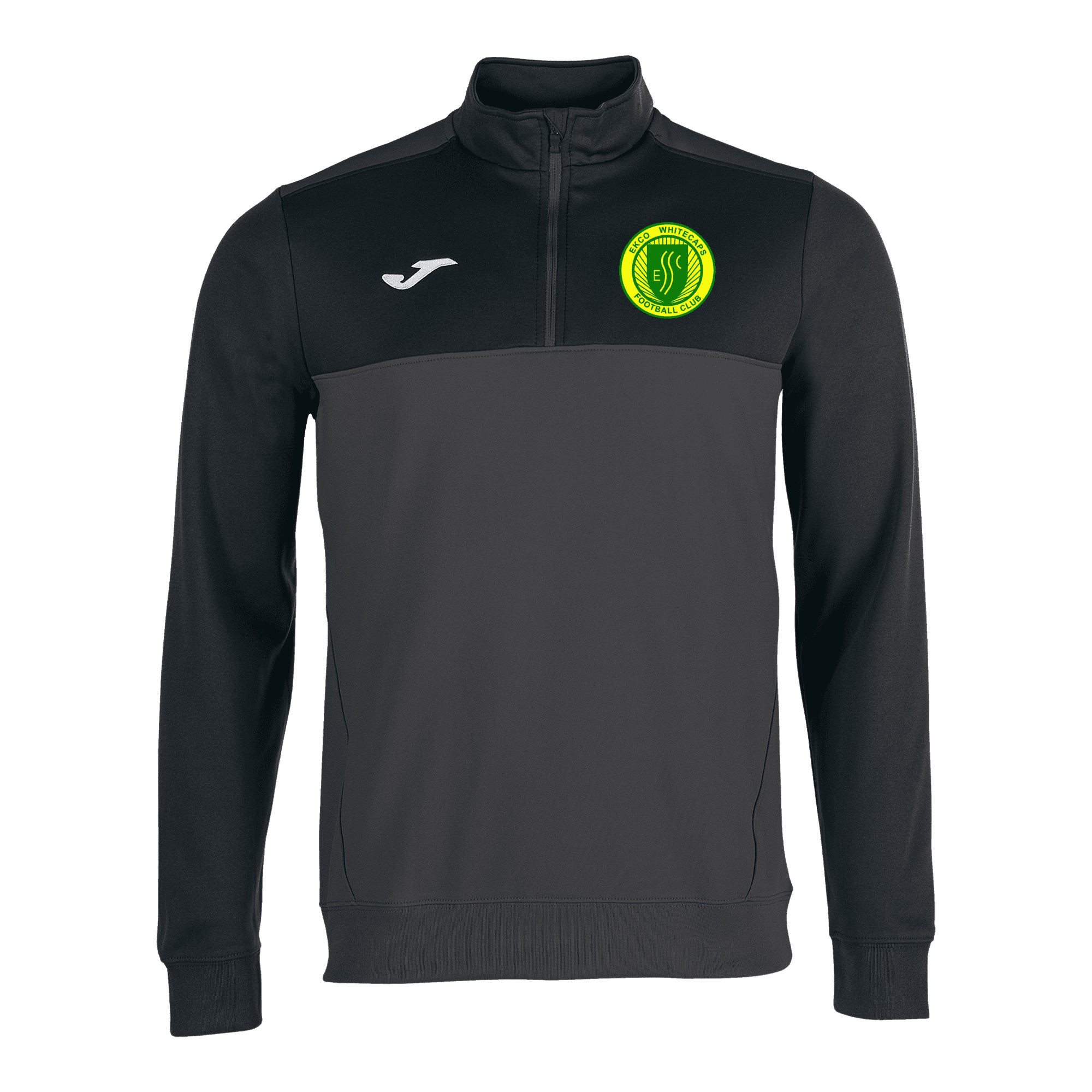 East Thurrock Community Women's 25/26 Half Zip Sweatshirt
