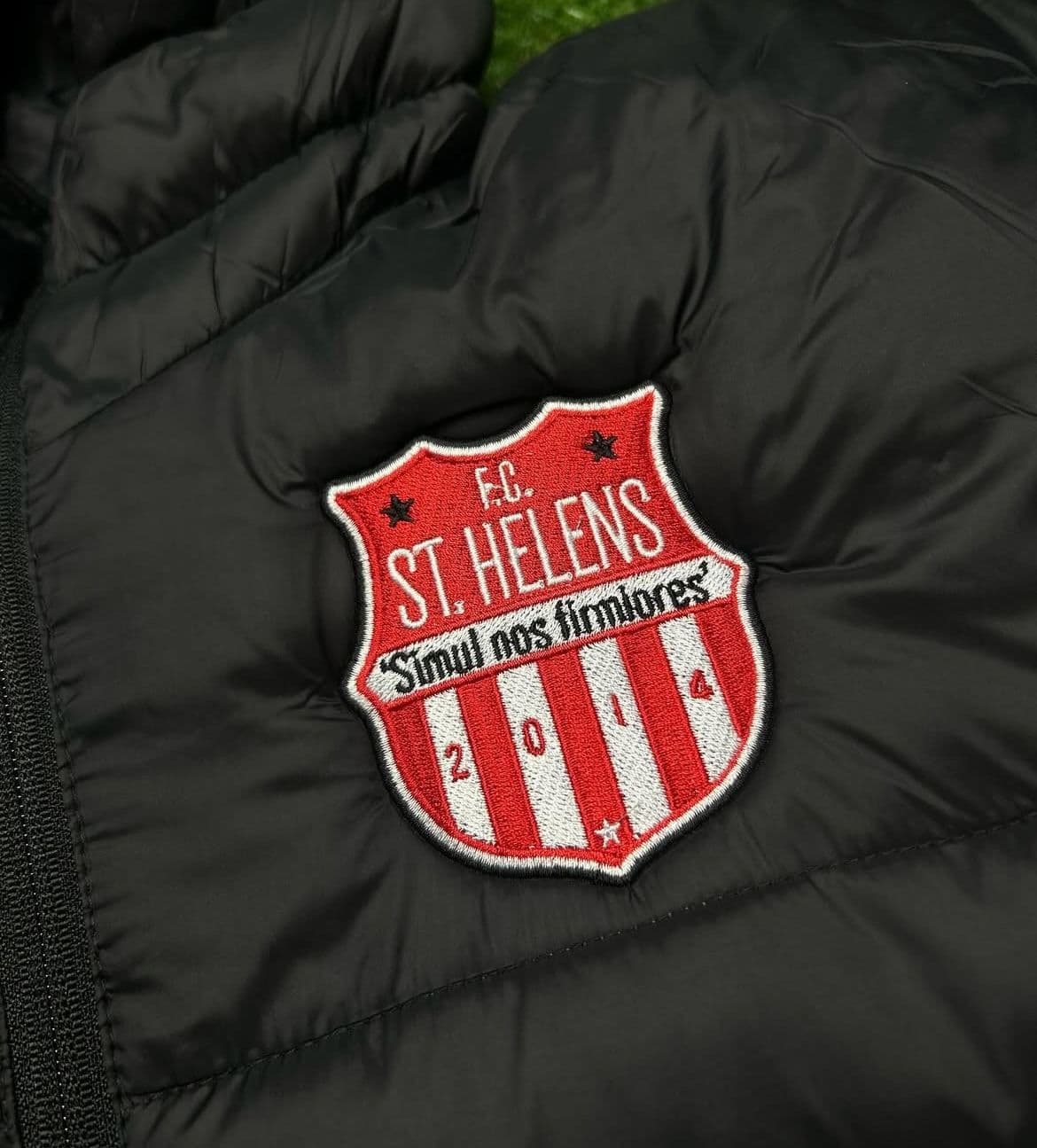 Embroidered Badge