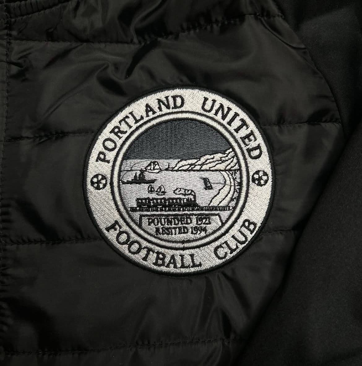 Embroidered Badge
