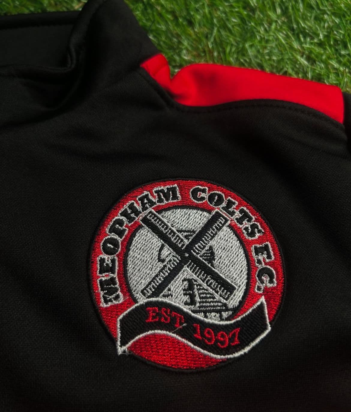 Embroidered Badge