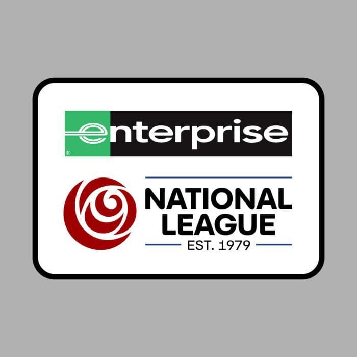 Enterprise National League Shirt Printing