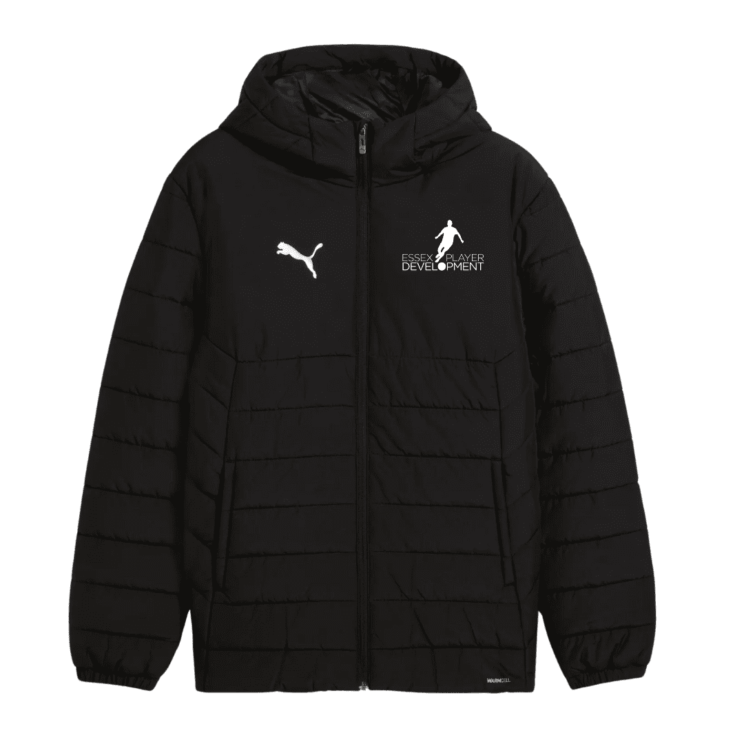 Player Performance Coaching Hooded Padded Jacket
