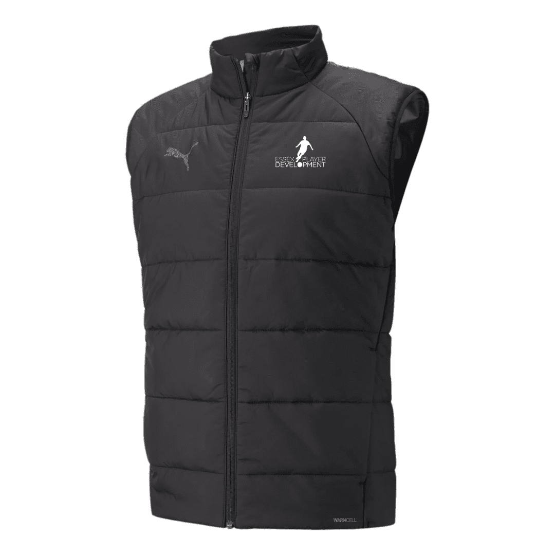 Billericay Town Coaches Gilet