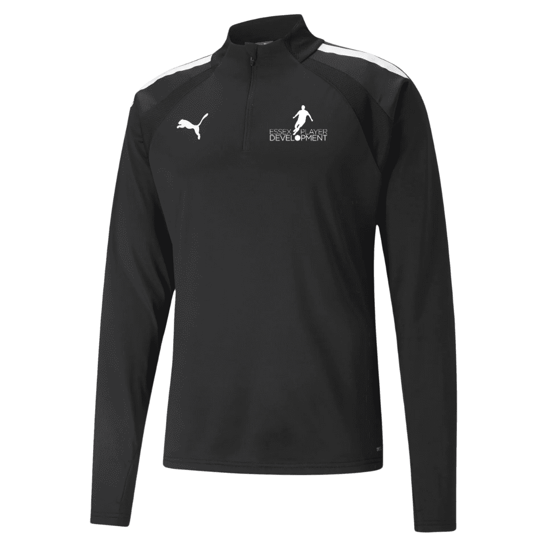 Billericay Town Coaches Half Zip Top