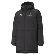 EPD 2025/26 Coaches Long Bench Coat