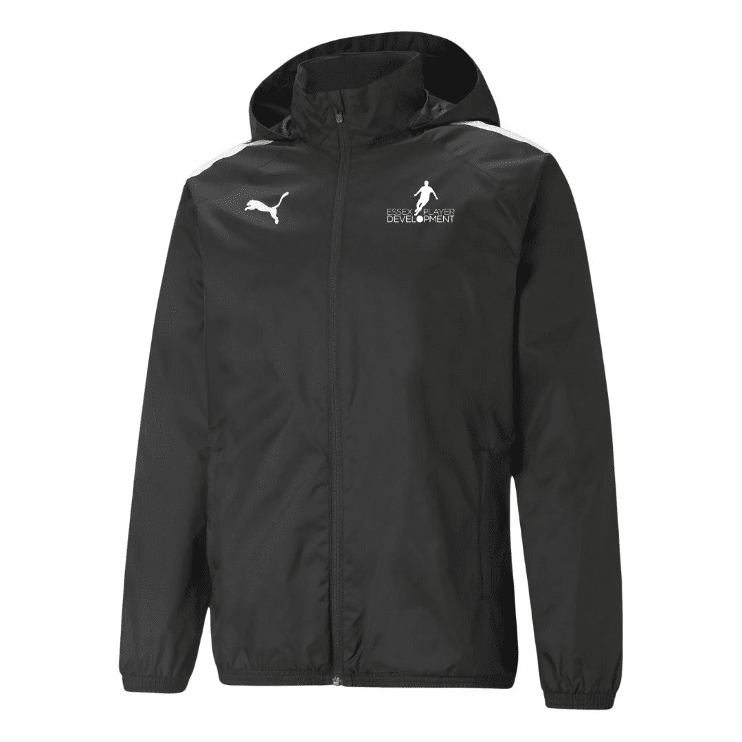 QPL teamLIGA All Weather Jacket