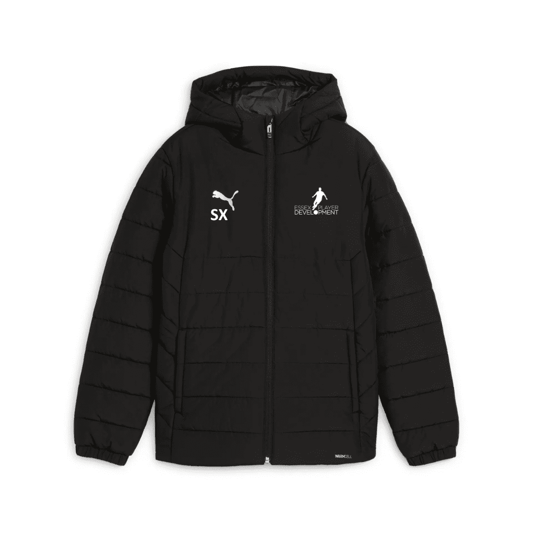 Player Performance Coaching Hooded Padded Jacket