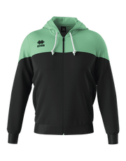 Errea Ben Full Zip Hoodie