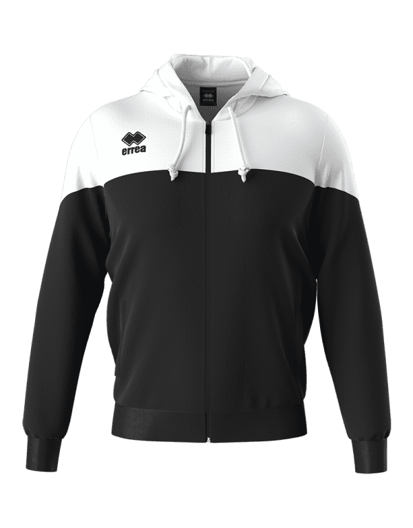 Errea Ben Full Zip Hoodie