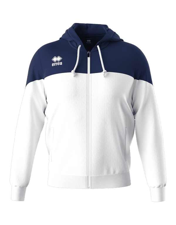 Errea Ben Full Zip Hoodie