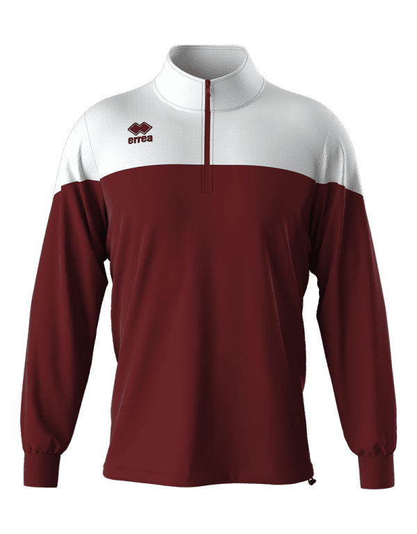 Errea Blake Half Zip Sweatshirt