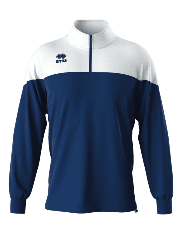 Errea Blake Half Zip Sweatshirt