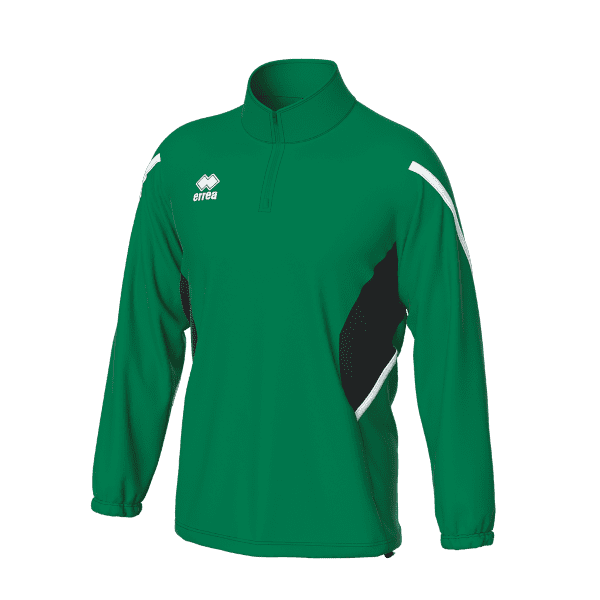Errea Charles Half Zip Sweatshirt