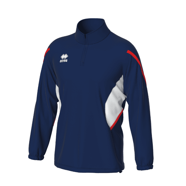 Errea Charles Half Zip Sweatshirt