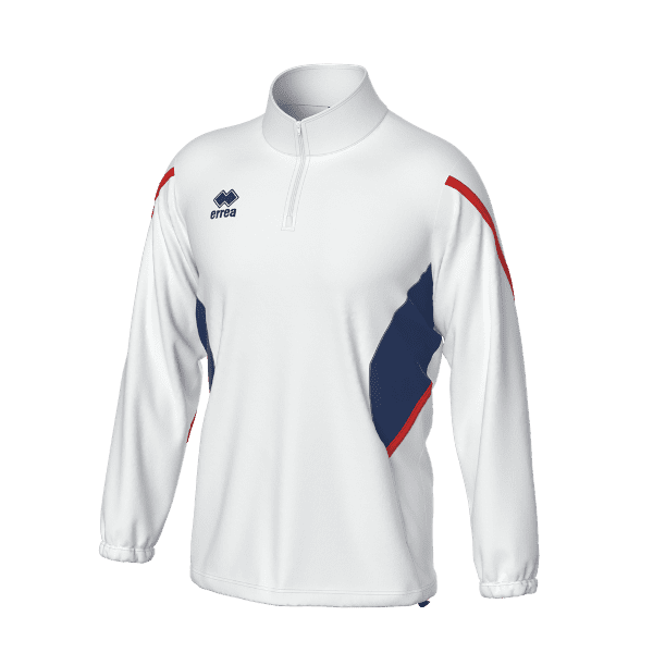 Errea Charles Half Zip Sweatshirt