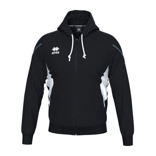 Errea Clancy Full Zip Hoodie