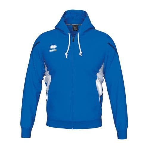 Errea Clancy Full Zip Hoodie