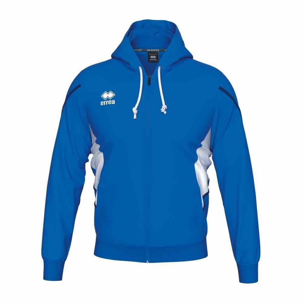 Errea Clancy Full Zip Hoodie