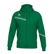 Errea Eber Hooded Jacket