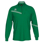 Errea Elias Half Zip Sweatshirt