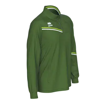 Errea Elias Half Zip Sweatshirt