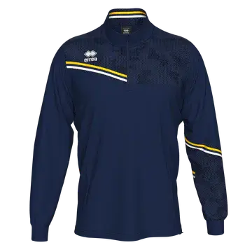 Errea Elias Half Zip Sweatshirt