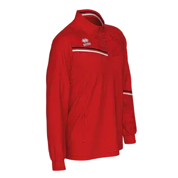 Errea Elias Half Zip Sweatshirt