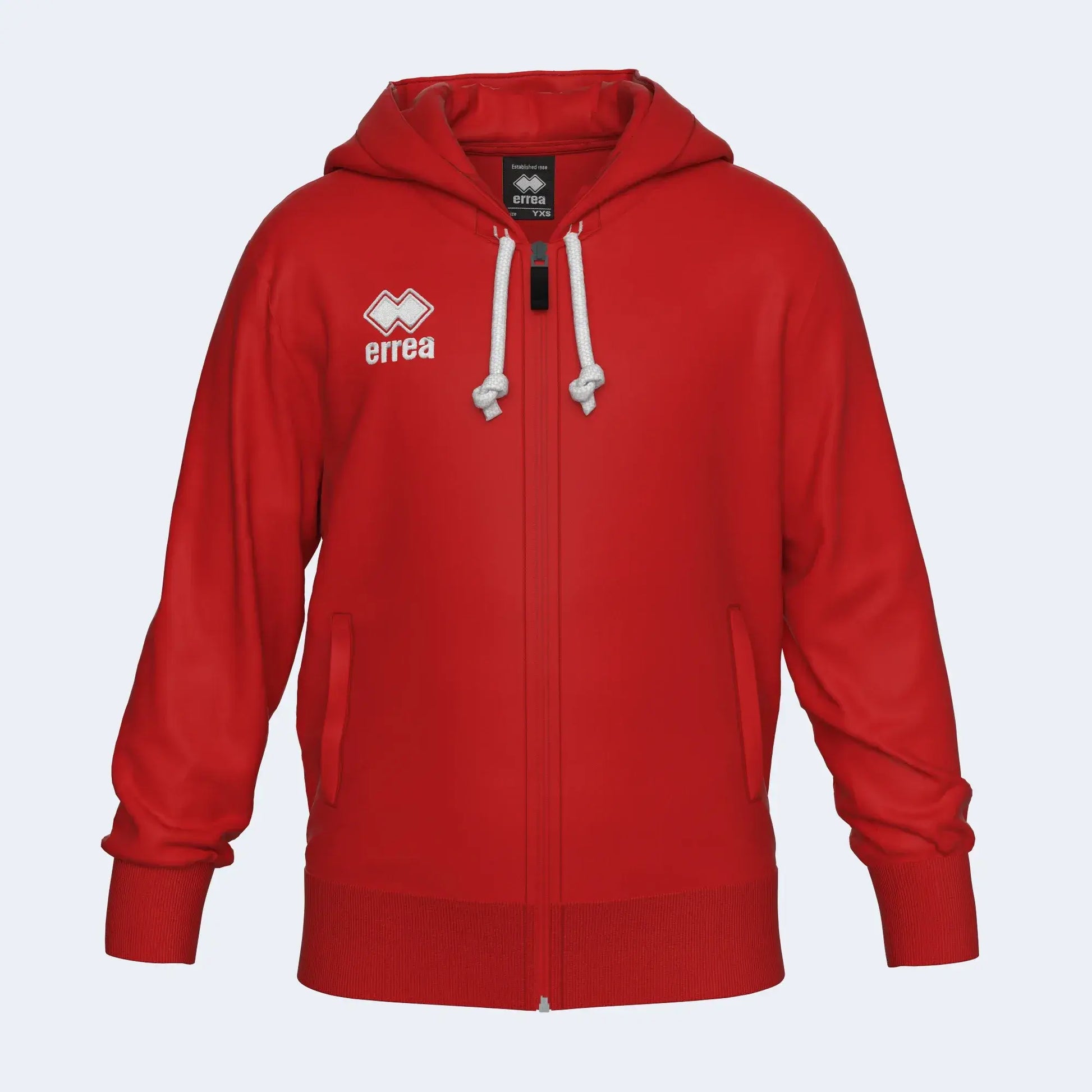 Errea Jacob Zip Up Hoodie