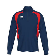Errea Junior Alfonso 1/4 Zip
