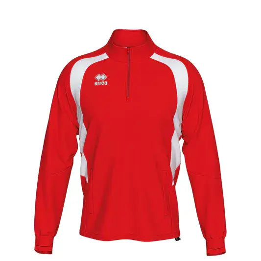 Errea Junior Alfonso 1/4 Zip
