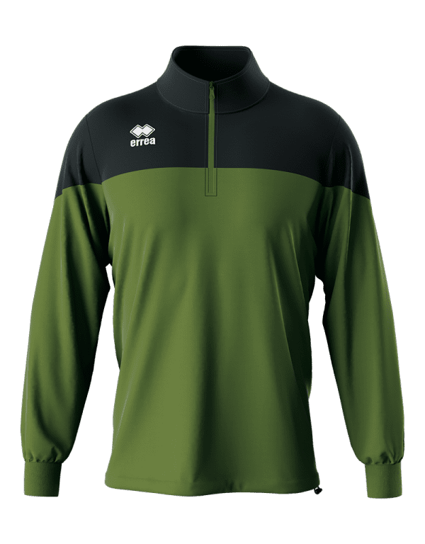 Errea Junior Blake Half Zip Sweatshirt