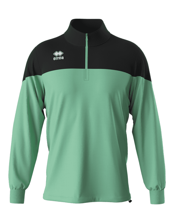 Errea Junior Blake Half Zip Sweatshirt