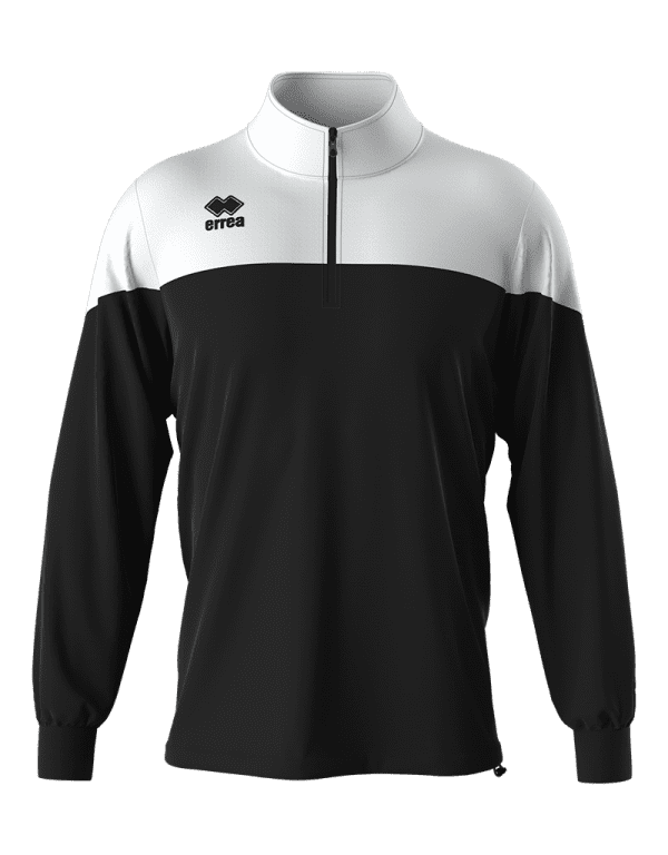Errea Junior Blake Half Zip Sweatshirt